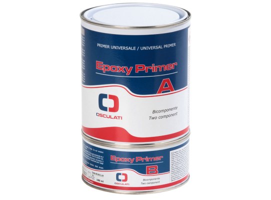 Two-component Epoxy Primer