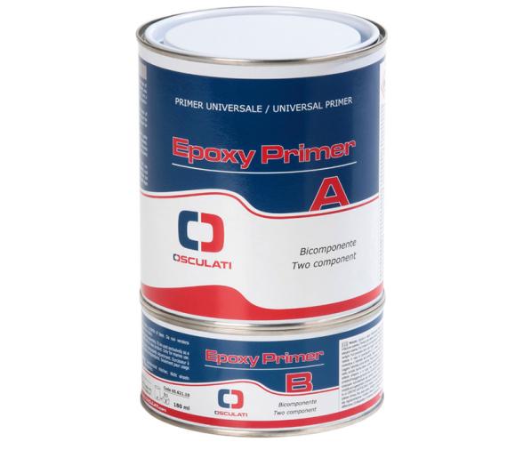 Imprimacion Epoxi de Dos Componentes