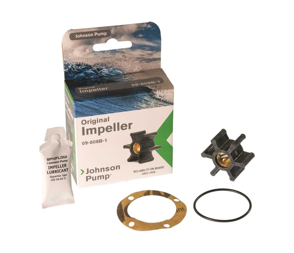 Impulsor - Turbina -Impeller Johnson 09-808B