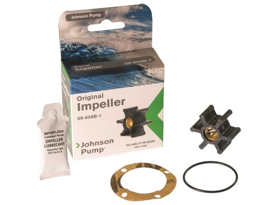 Impulsor - Turbina -Impeller Johnson 09-808B