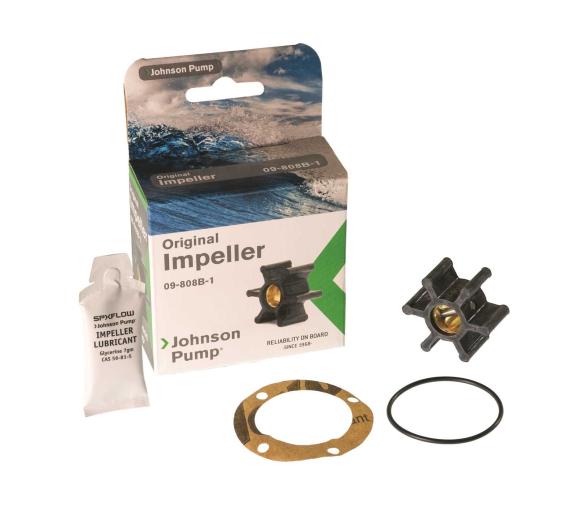 Impulsor - Turbina -Impeller Johnson 09-808B