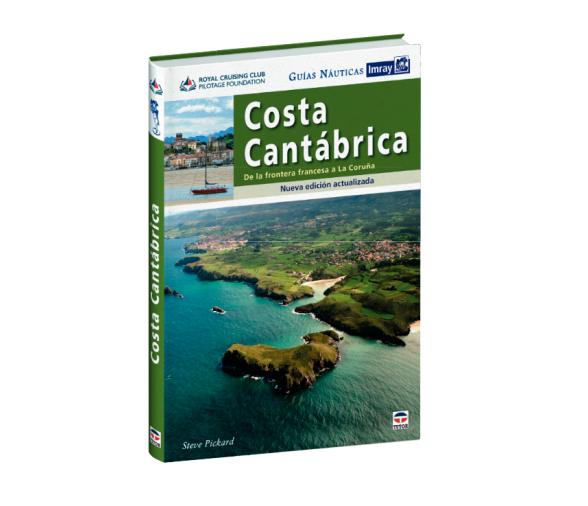 Guía Imray Costa Cantábrica. Nueva Edición Actualizada