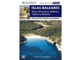 Imray Guia Nautica Islas Baleares