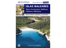 Imray Nautical Guide Balearic Islands