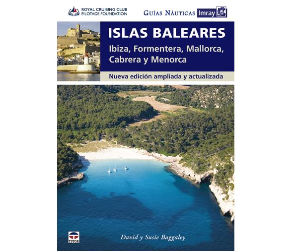 Imray Guia Nautica Islas Baleares