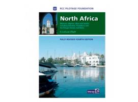 Imray Guia Nautica Norte de Africa