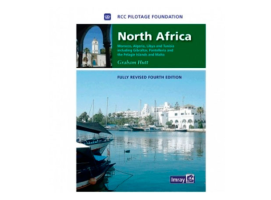 Nautical Guide North Africa Imray