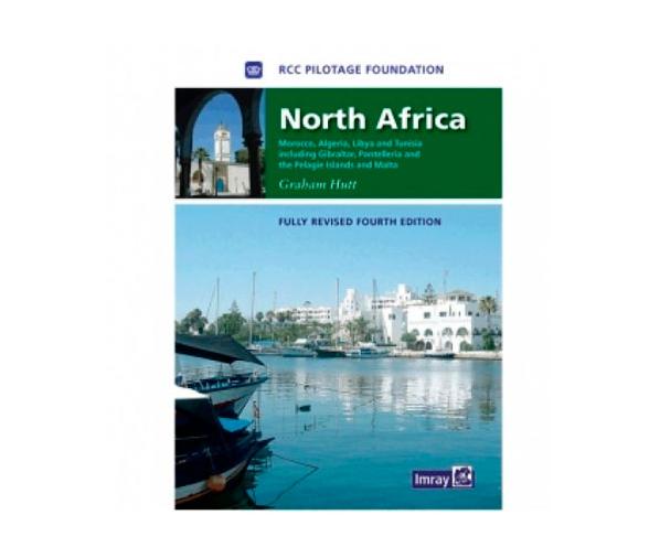 Imray Guia Nautica Norte de Africa
