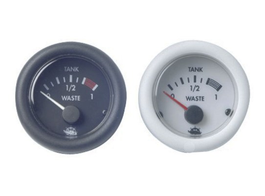 Indicador Nivel Aguas Negras Osculati 12 V