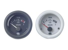 Indicador Nivel Aguas Negras Osculati 24 V