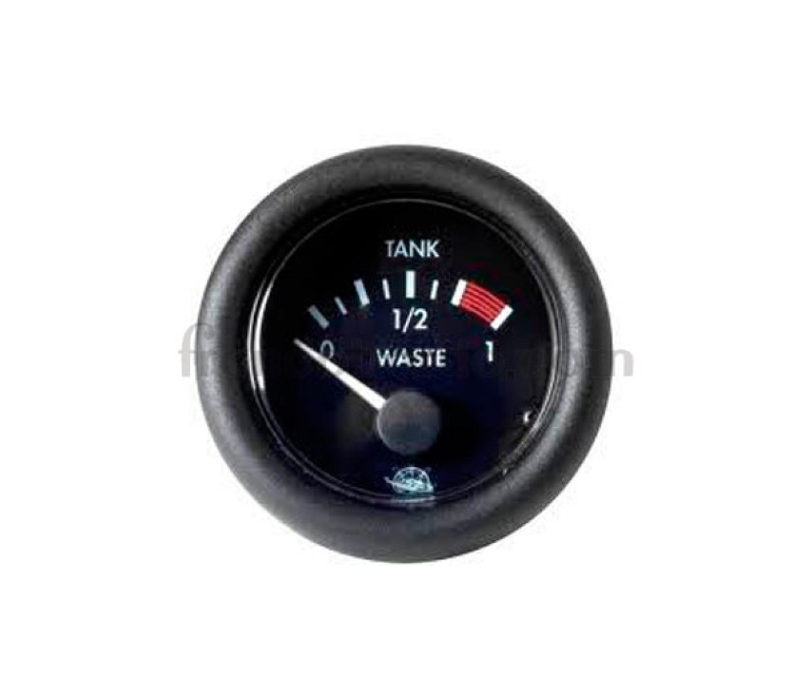 Indicador Nivel Aguas Negras Osculati 24 V