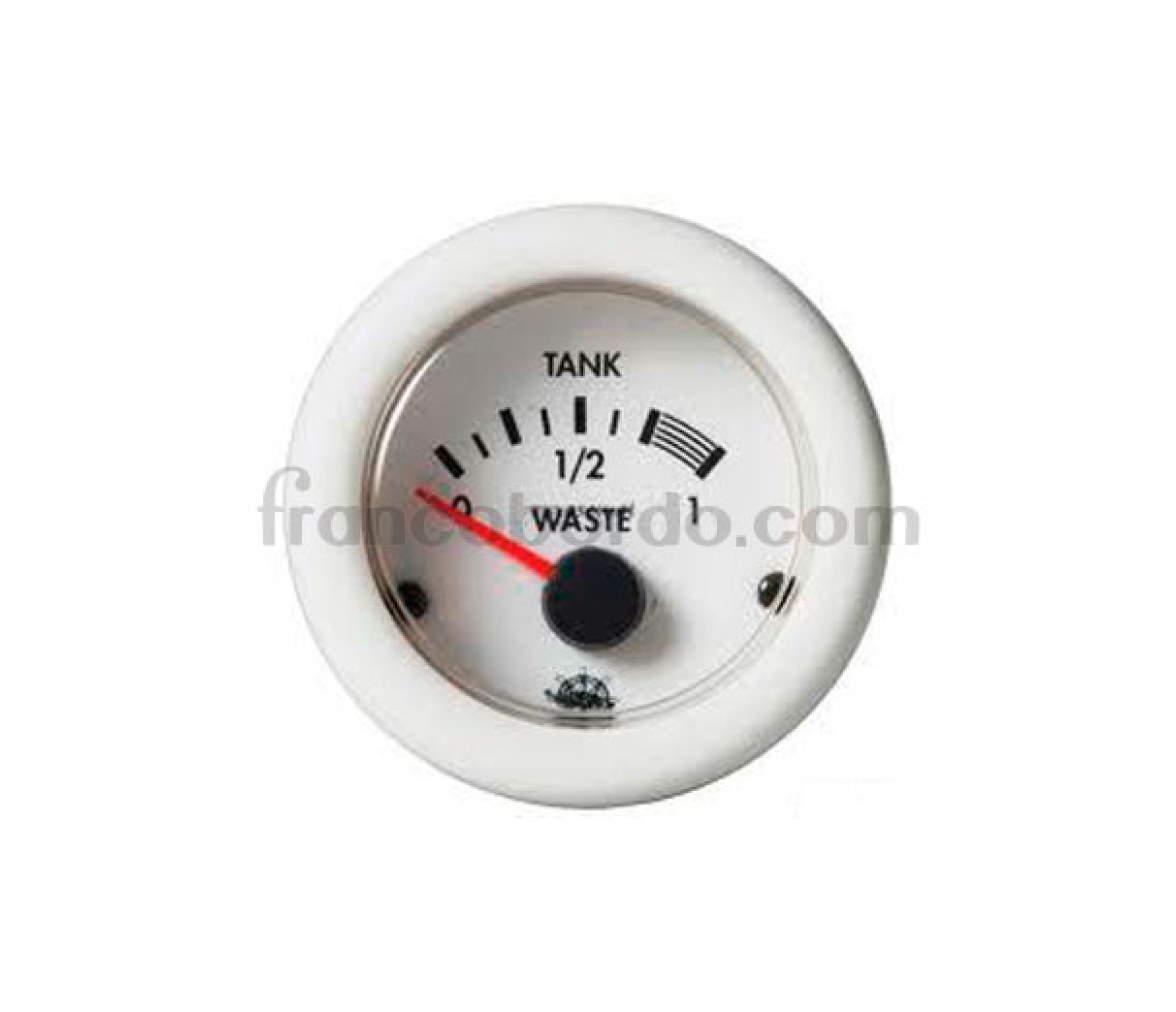 Indicador Nivel Aguas Negras Osculati 24 V