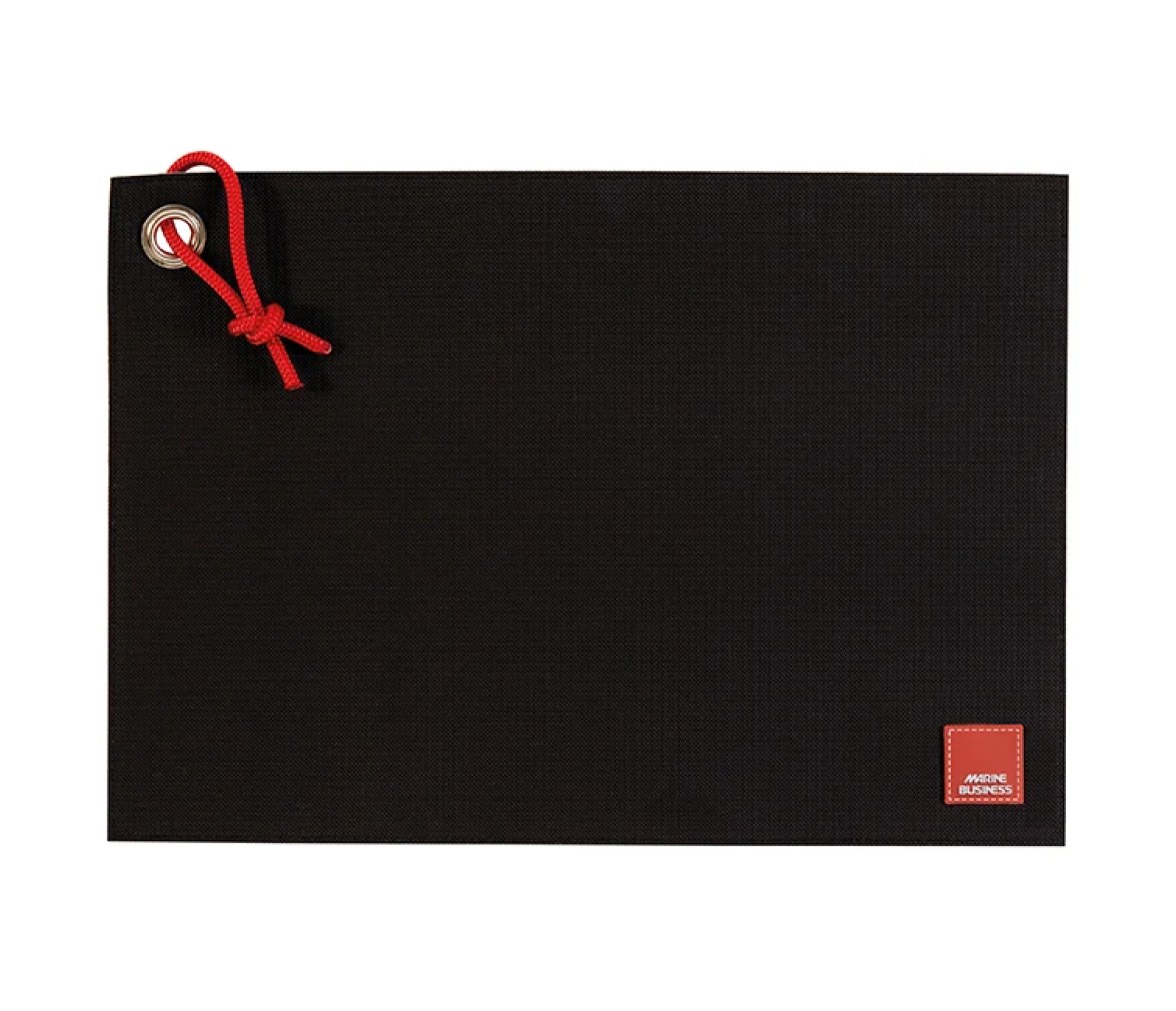 Individual Waterproof Sail – Negro, Set 6 uds - Marine Business
