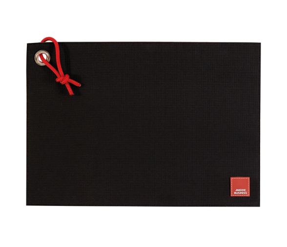 Individual Waterproof Sail – Negro, Set 6 uds - Marine Business