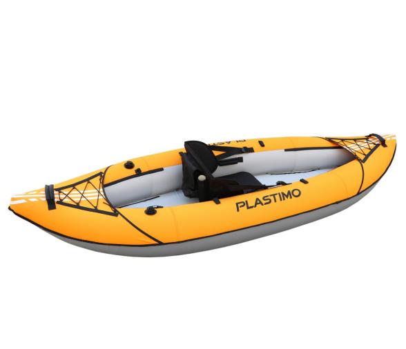 Individual 2.70 m Kayak Hinchable, Plastimo