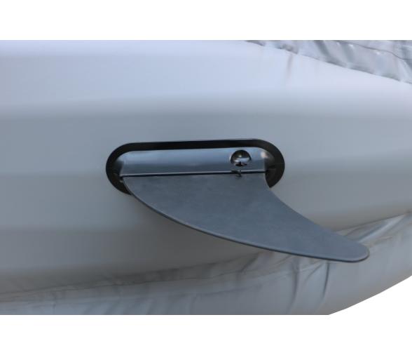 Individual 2.70 m Kayak Hinchable, Plastimo