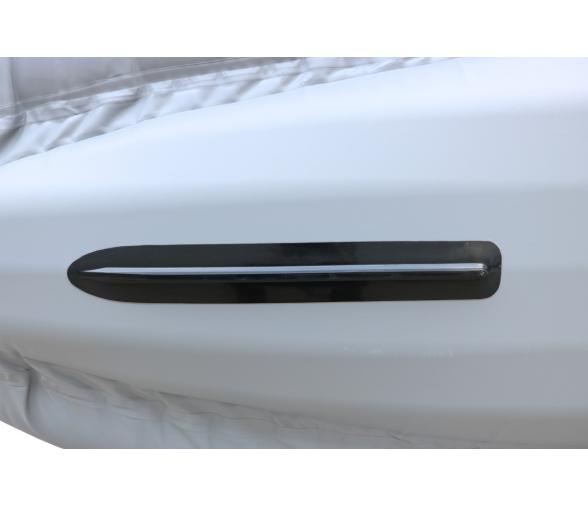 Individual 2.70 m Kayak Hinchable, Plastimo