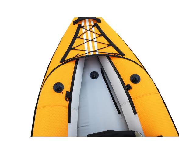 Individual 2.70 m Kayak Hinchable, Plastimo