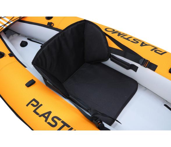 Individual 2.70 m Kayak Hinchable, Plastimo