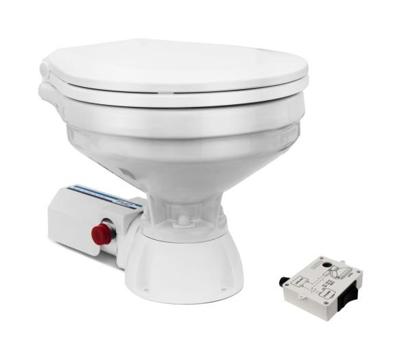 Inodoro Eléctrico Compacto TMC-29920