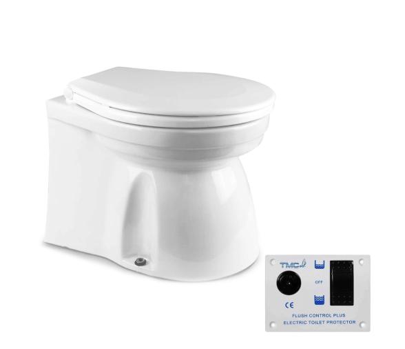 Inodoro Eléctrico Compacto TMC-29922