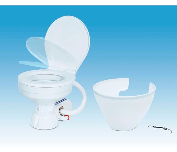 Inodoro Electrico con Base Redonda TMC-29924