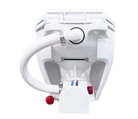 Inodoro Electrico con Base Redonda TMC-29924