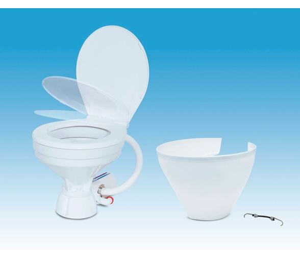 Inodoro Electrico con Base Redonda TMC-29925