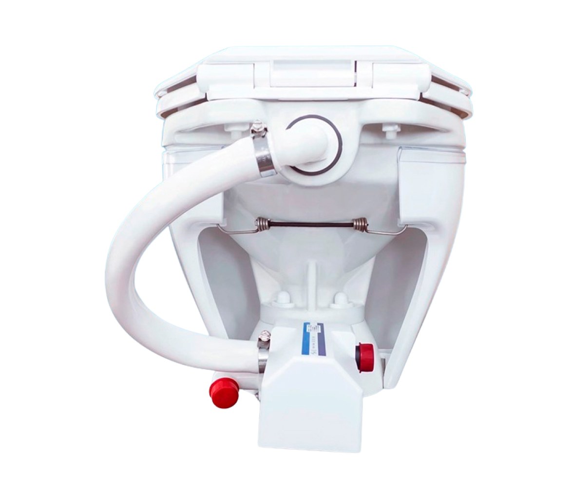 Inodoro Electrico con Base Redonda TMC-29925