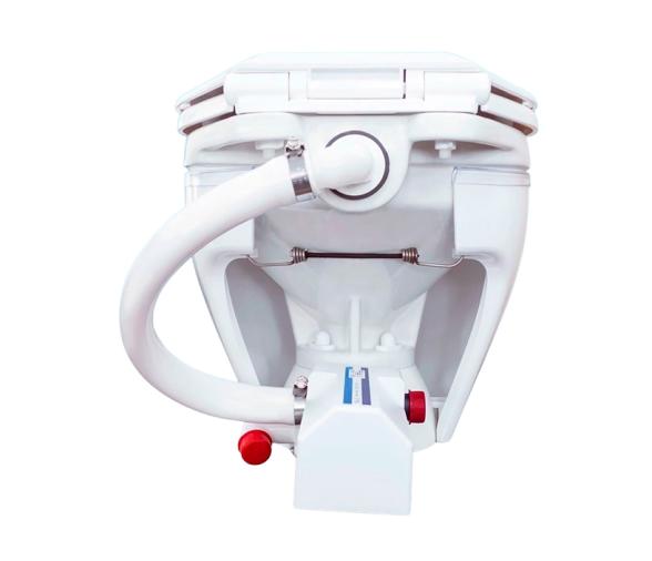 Inodoro Electrico con Base Redonda TMC-29925