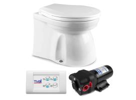 Inodoro Eléctrico Grande TMC-29823 Silencioso