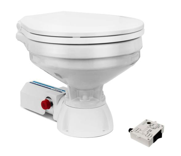 Inodoro Eléctrico Grande TMC-29921