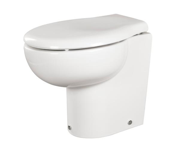 Inodoro Eléctrico Silent Ultra Slim