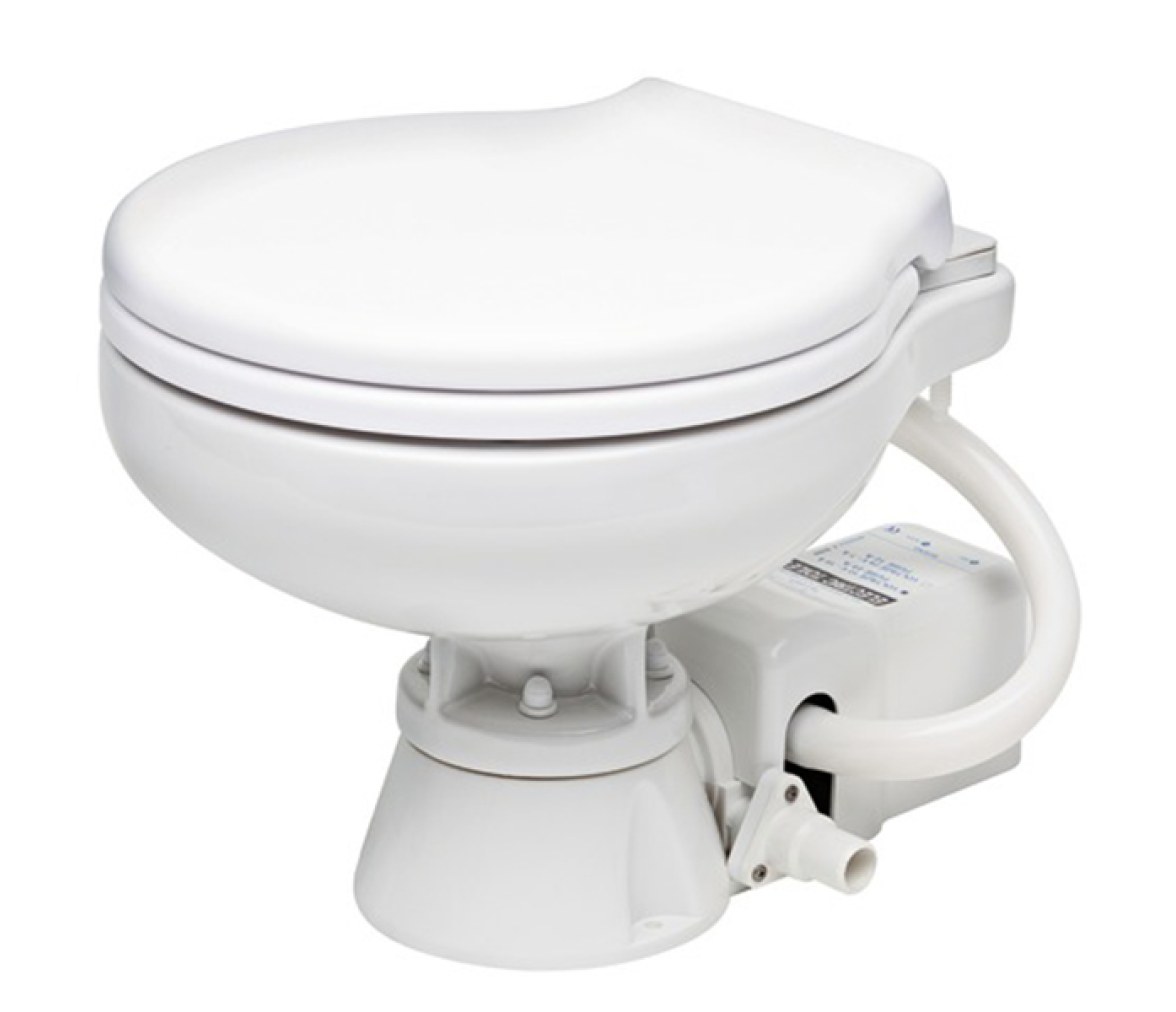 Inodoro electrico Space Saver