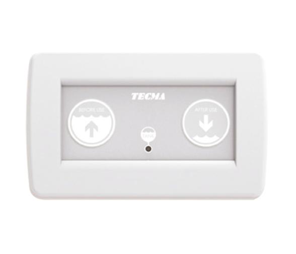 Tecma Inodoro Eléctrico Elegance 2G 12V