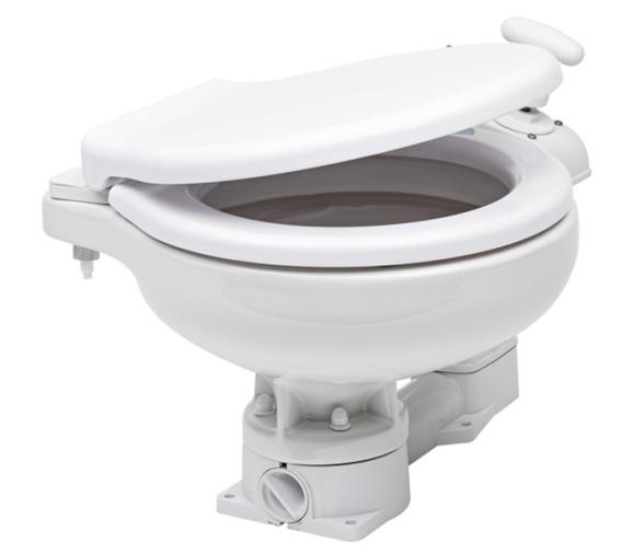 Inodoro manual Space Saver