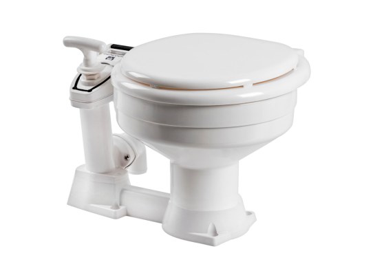 Inodoro Manual Ultra RM69