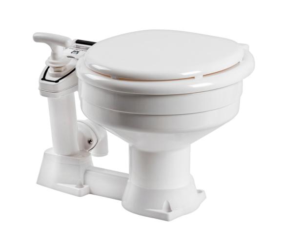 Inodoro Manual Ultra RM69