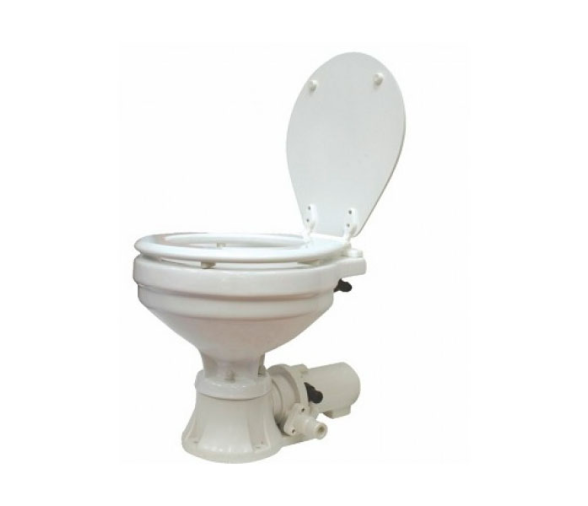 Inodoro Marino Electrico LT-E 12 V