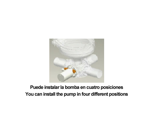 Inodoro Marino Electrico LT-E 12 V