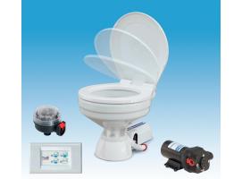 Inodoro Marino Electrico Silencioso TMC-29820