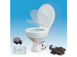 Inodoro Marino Electrico Silencioso TMC-29821