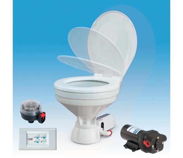Inodoro Marino Electrico Silencioso TMC-29821