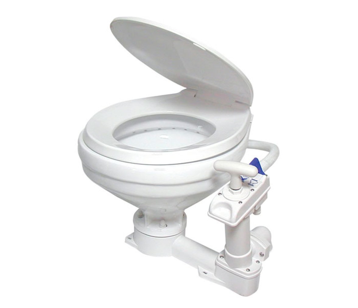 Inodoro Marino Manual LT