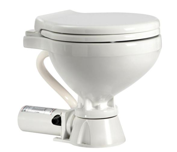 Osculati Inodoro Electrico con Bomba Maceradora