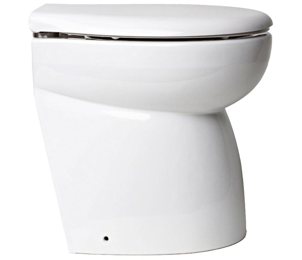 Inodoro Electrico WC Elegant Silent Diagonal