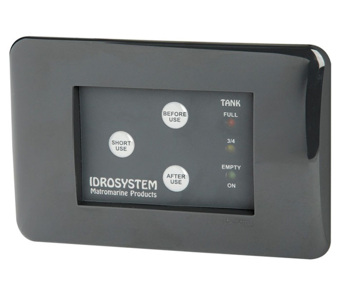 Inodoro Electrico WC Elegant Silent Recto