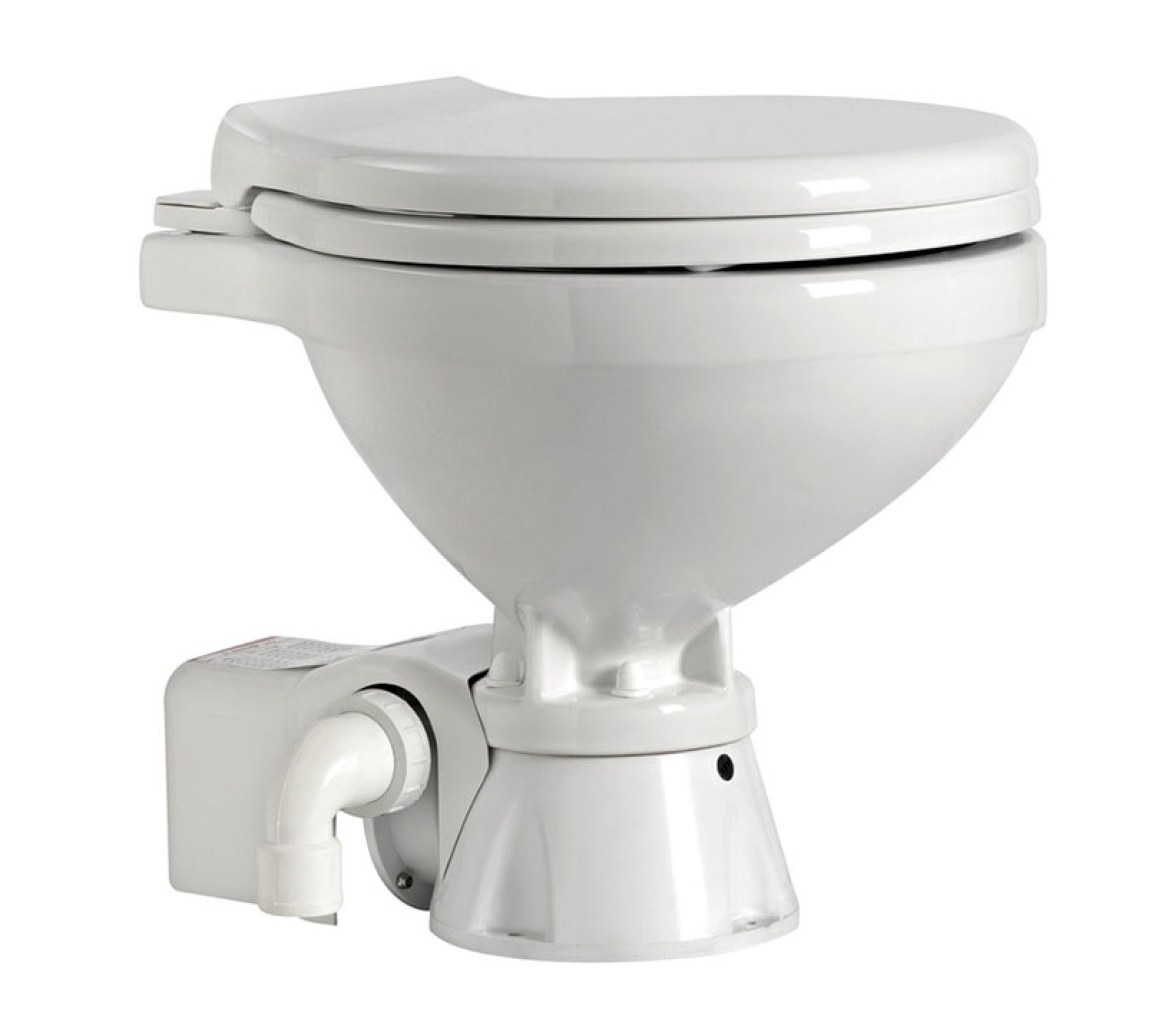 Inodoro Electrico WC Silent Compacto