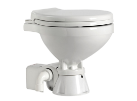 Compact Silent WC Electric Toilet