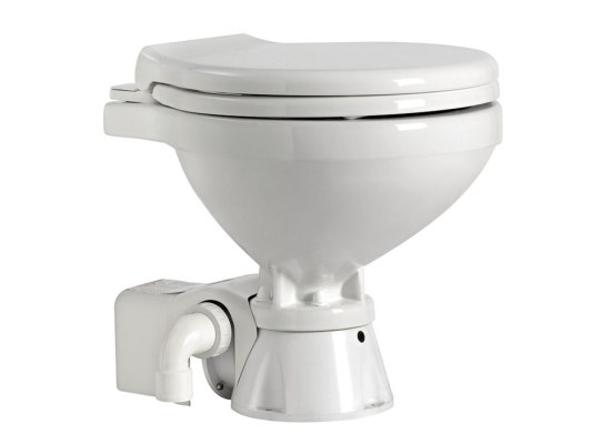 Inodoro Electrico WC Silent Compacto